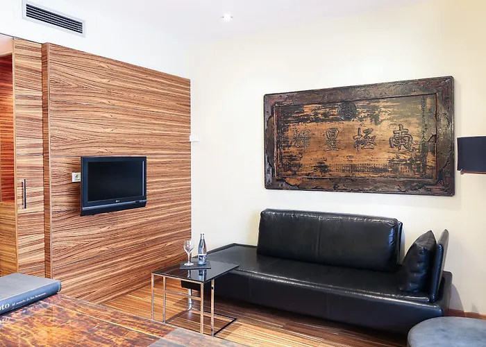 Hotel Gran Derby Suites A Small Luxury Hotel Of The World