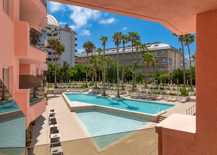 Aqua Hotel The Breeze & Spa - All Inclusive - Adults Only - 4Sup